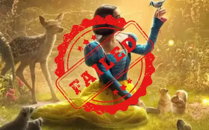 El Fracaso de "Blancanieves": ¿Demasiado Woke y No Suficiente Magia?
