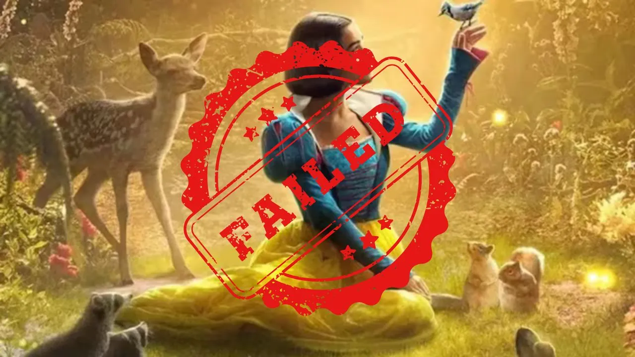 El Fracaso de "Blancanieves": ¿Demasiado Woke y No Suficiente Magia?