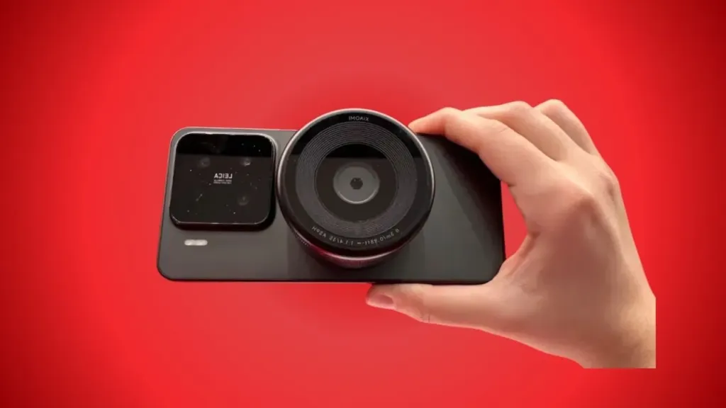 En la imagen, Xiaomi Modular Optical System.Ana Higuera | 20bits