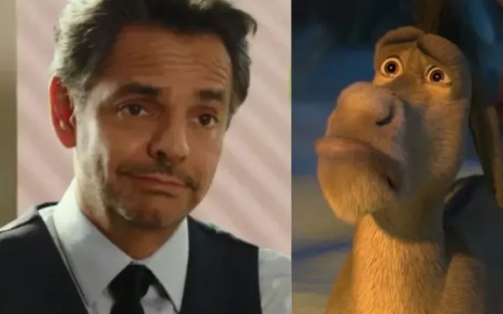 La Ausencia de Eugenio Derbez en Shrek 5: Los Fans Temen que Afecte al Personaje de Burro