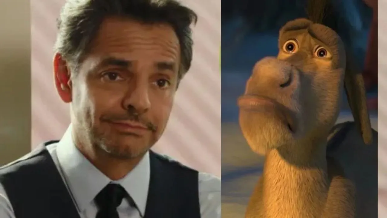 La Ausencia de Eugenio Derbez en Shrek 5: Los Fans Temen que Afecte al Personaje de Burro