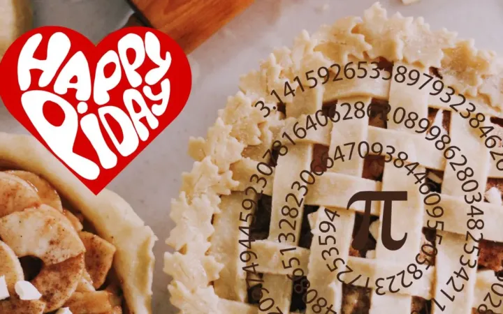 Pi Day: Matemáticas, Tartas y mucho, mucho mas