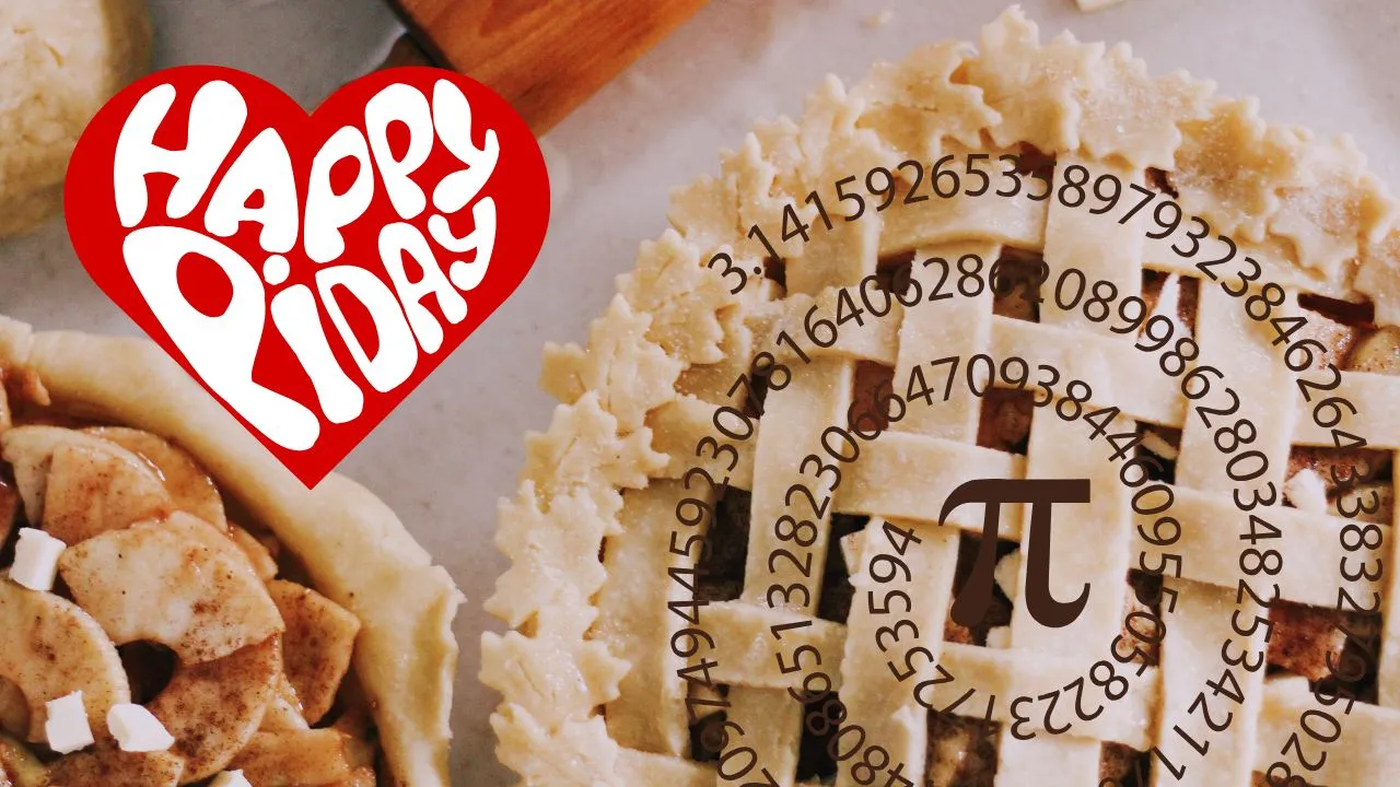 Pi Day: Matemáticas, Tartas y mucho, mucho mas