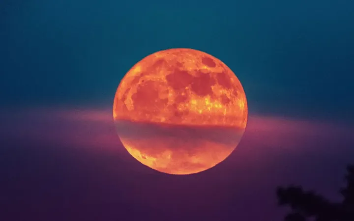 Próximo Eclipse Lunar Total: La Luna de Sangre