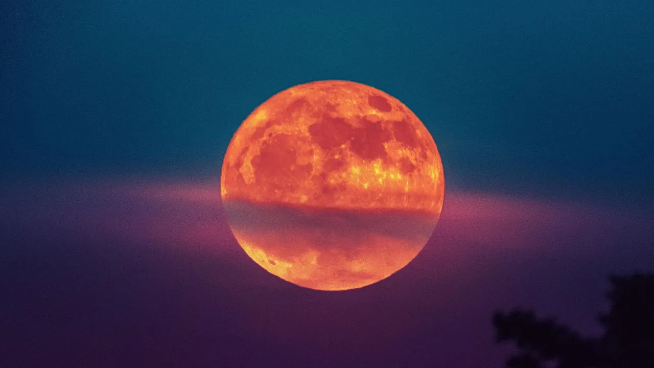 Próximo Eclipse Lunar Total: La Luna de Sangre