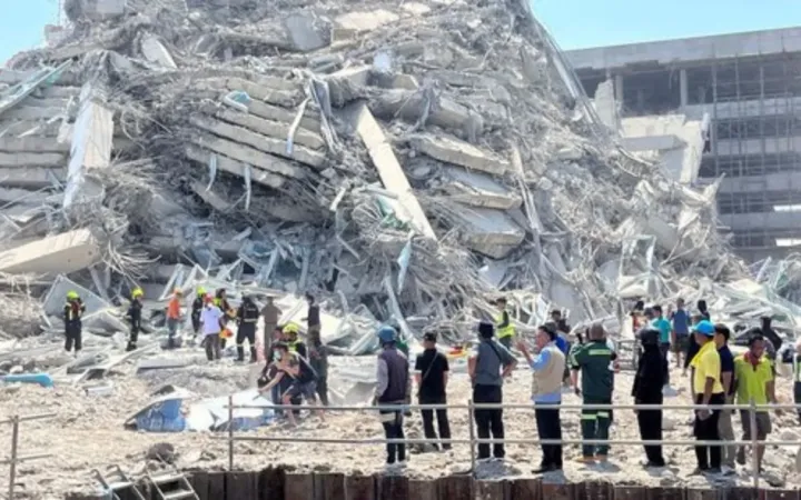 Terremoto de Magnitud 7.7 Sacude el Noroeste de Birmania y Afecta a Tailandia: Más de 140 Muertos y Cientos de Heridos