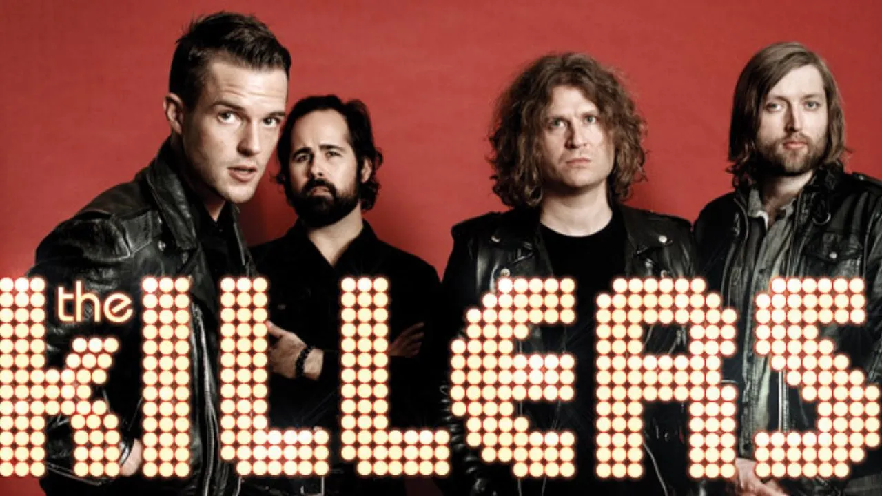 The Killers Regresan a México: Confirmada su Presentación en la Feria Nacional de San Marcos 2025