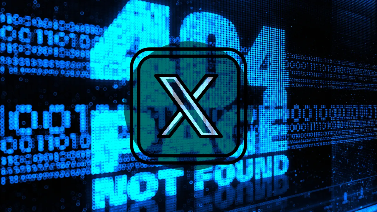 X (Twitter) vuelve a caer: una caída masiva sacude la plataforma este 10 de marzo