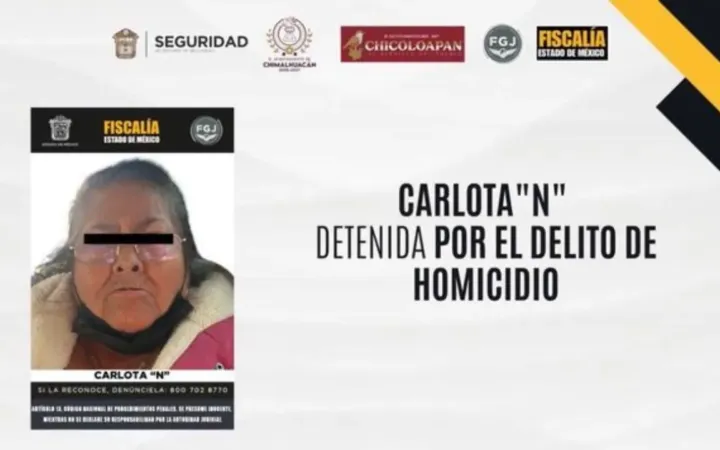 Carlota 'N': La disputa por una vivienda que terminó en tragedia en Chalco