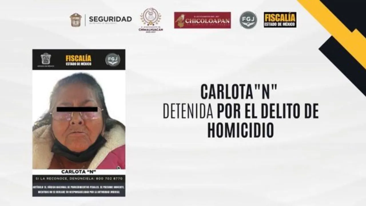 Carlota 'N': La disputa por una vivienda que terminó en tragedia en Chalco