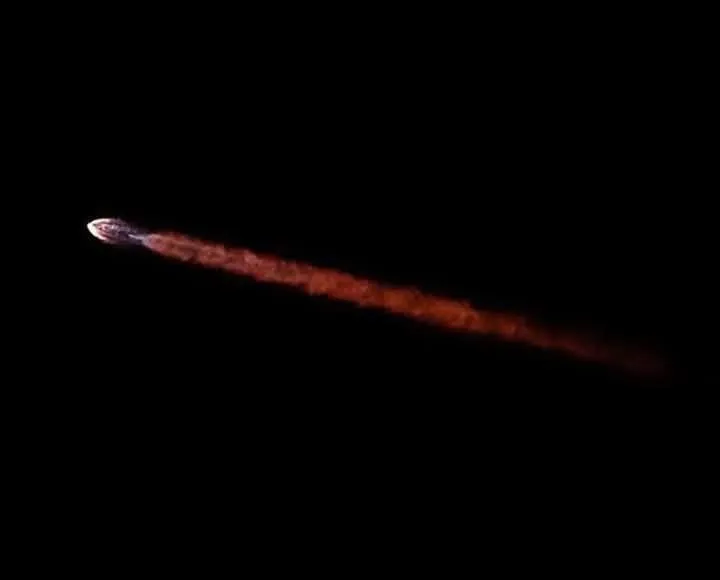 Meteorito ilumina el cielo de la Ciudad de México: Destruido en el aire tras potente explosión