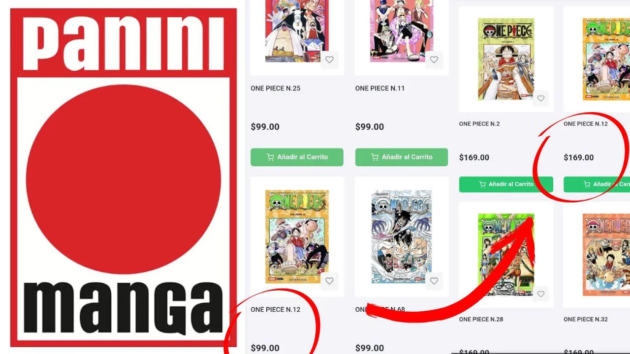 Panini anuncia homologación de precios a partir del 14 de abril; sorprende a aficionados y genera ola de críticas