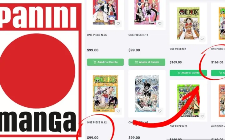 Panini anuncia homologación de precios a partir del 14 de abril; sorprende a aficionados y genera ola de críticas