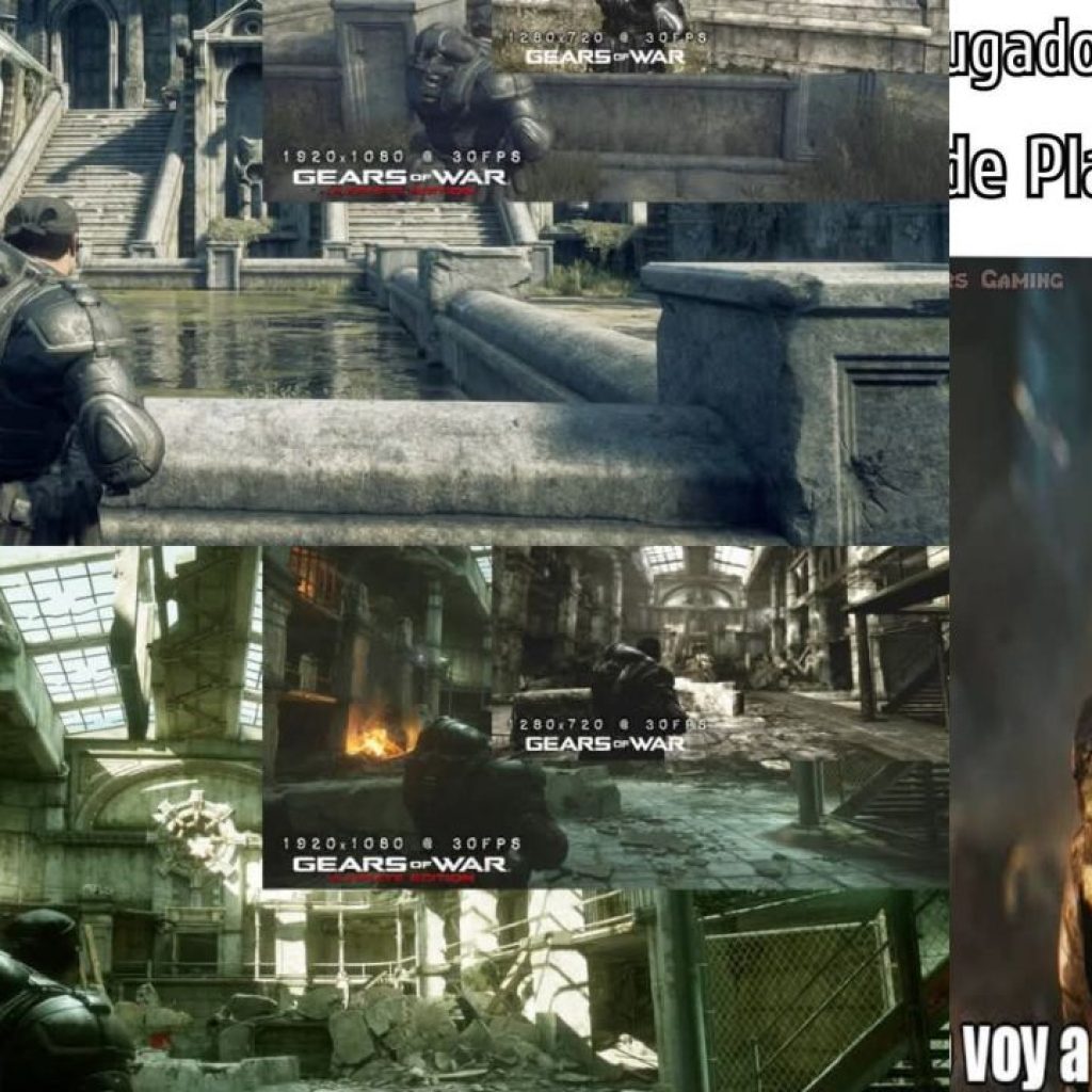 Gears of War Reloaded anunciado para agosto de 2025 con enfoque multiplataforma
