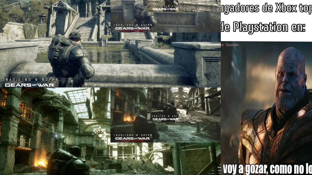 Gears of War Reloaded anunciado para agosto de 2025 con enfoque multiplataforma Centrando La Nota Gears of War Reloaded anunciado para agosto de 2025 con enfoque multiplataforma