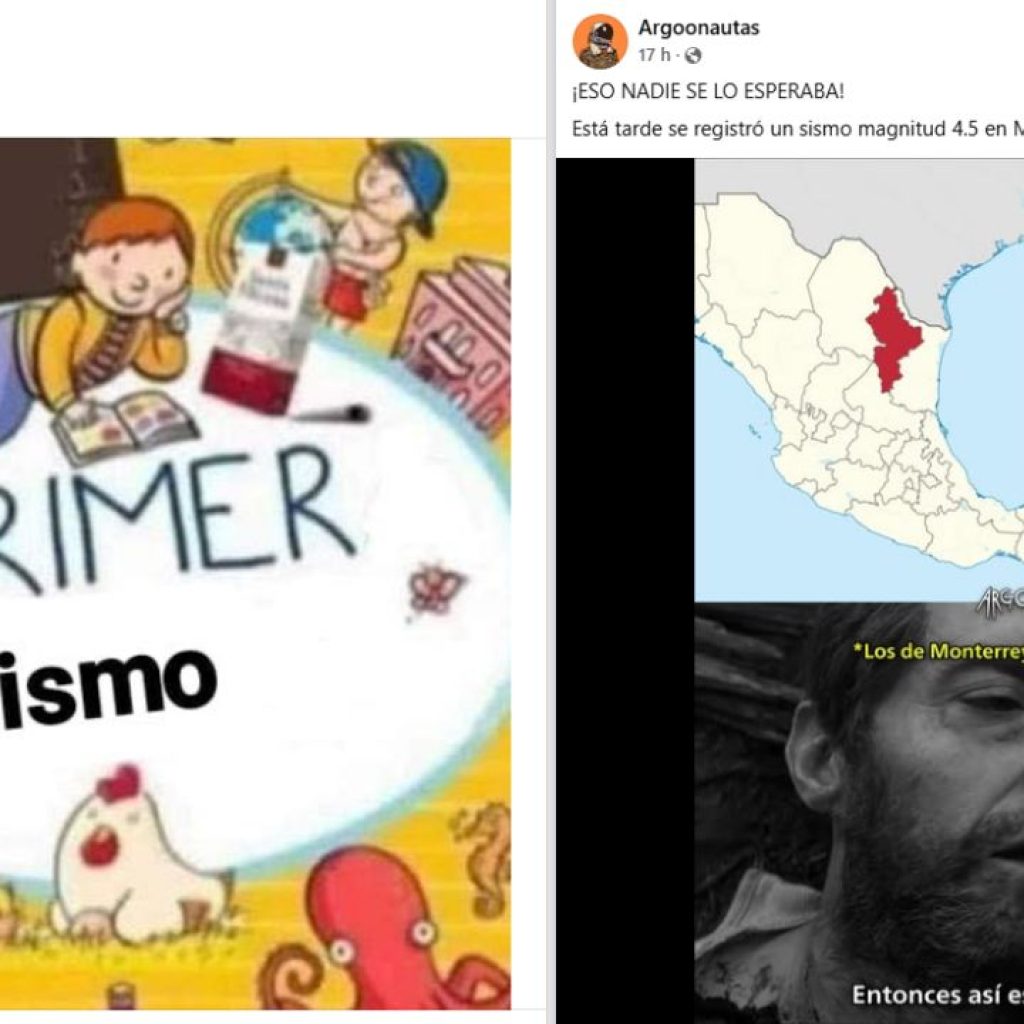 sismo Inusual en Monterrey: Epicentro Urbano, Daños Menores y Memes Virales