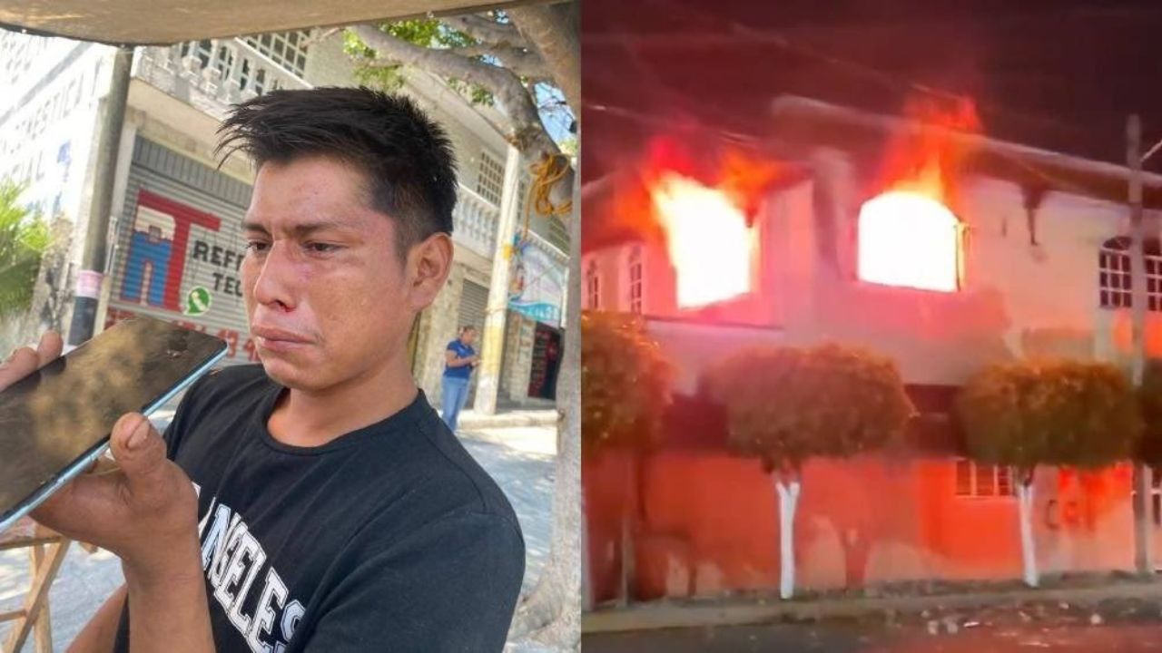 Linchamiento Colectivo tras Brutal Agresión a Vendedor Ambulante Si la Ley no Actúa el Pueblo lo Hará