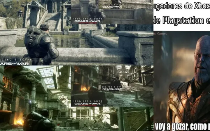 Gears of War: Reloaded anunciado para agosto de 2025 con enfoque multiplataforma