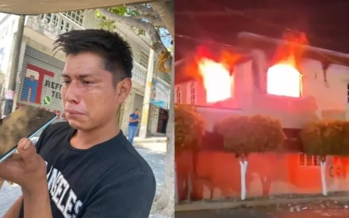 Linchamiento Colectivo tras Brutal Agresión a Vendedor Ambulante: "Si la Ley no Actúa, el Pueblo lo Hará"