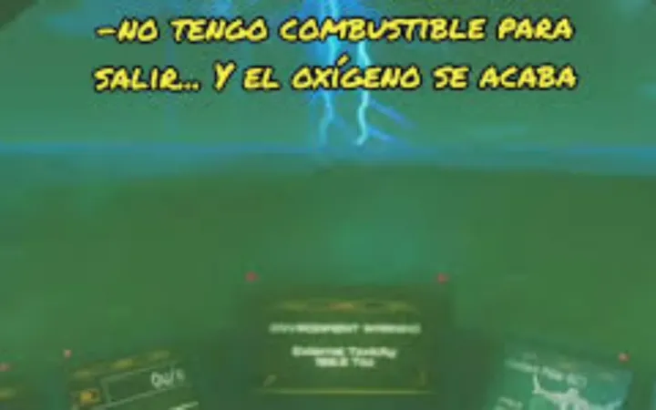 "Operación Rescate Interestelar": La Odisea de No Man's Sky que Conmovió al Mundo y ya Piden Película