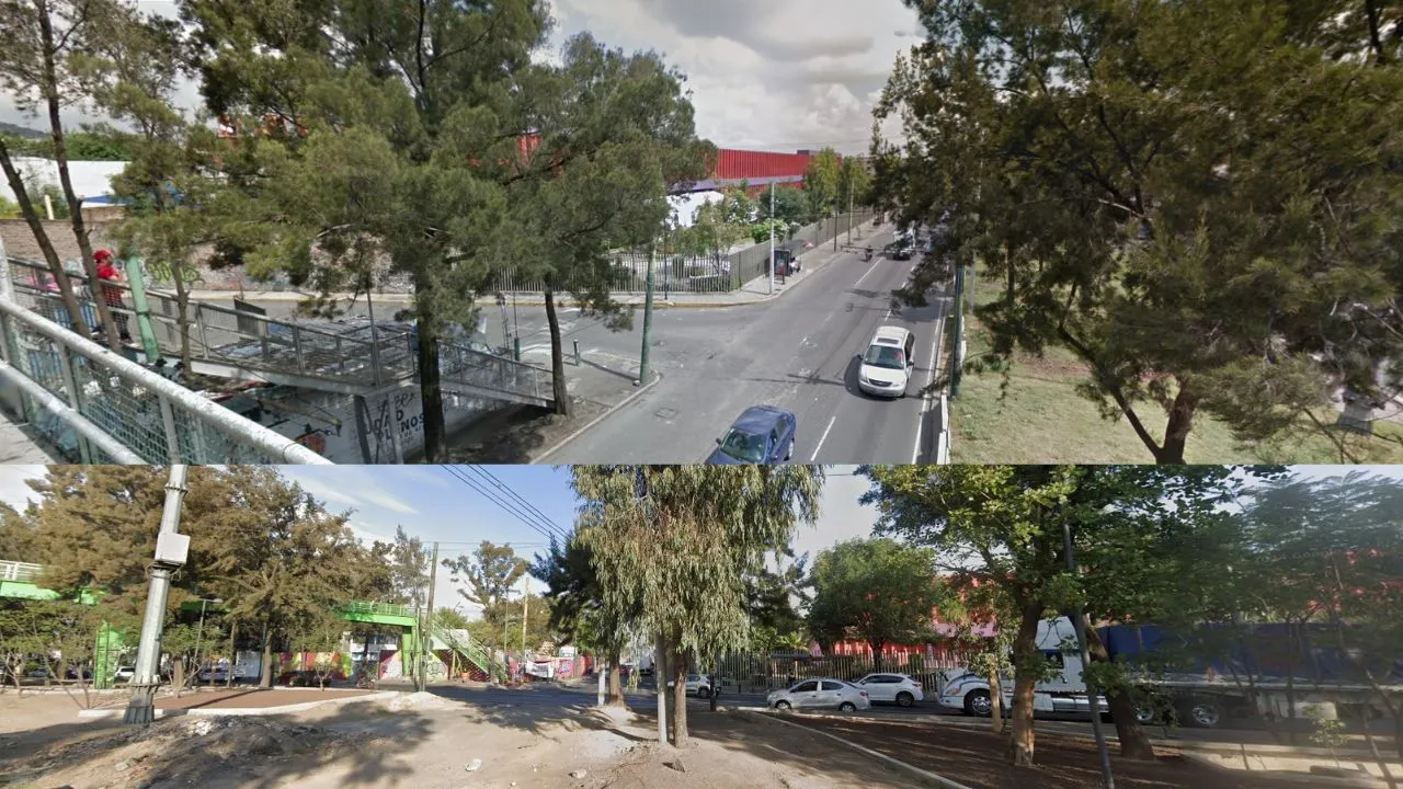 Denuncian deterioro y falta de accesibilidad en puente peatonal frente al Teletón de Periférico Oriente