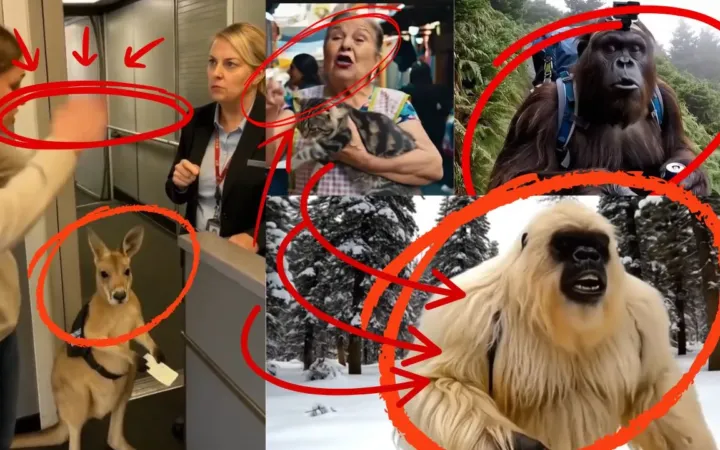 La IA toma por sorpresa a internet: humor, desinformación y el temor de un “internet muerto”