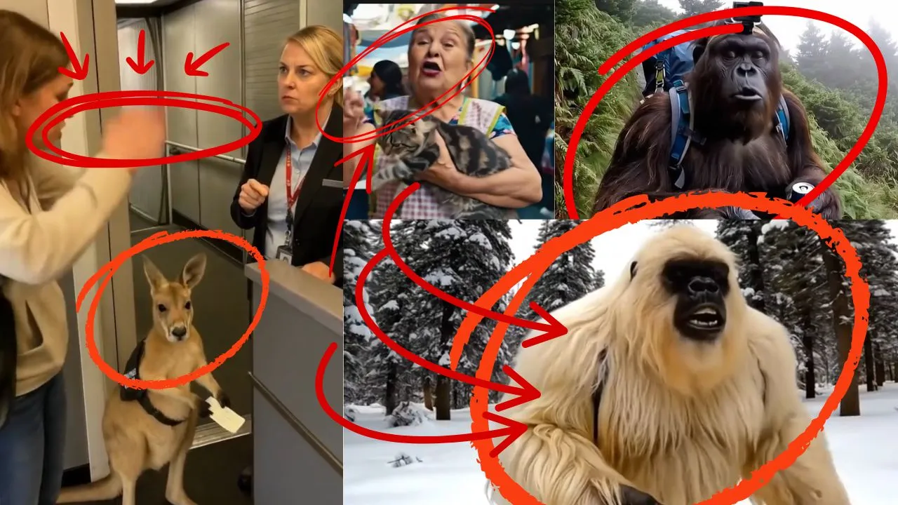 La IA toma por sorpresa a internet: humor, desinformación y el temor de un “internet muerto”