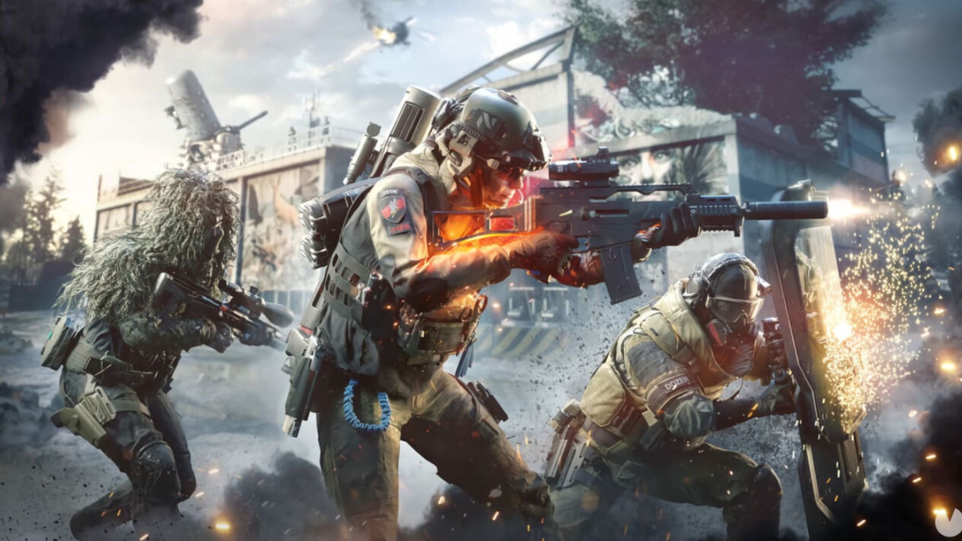 Se revela el tráiler oficial de Battlefield 6 y marca el renacimiento de la franquicia