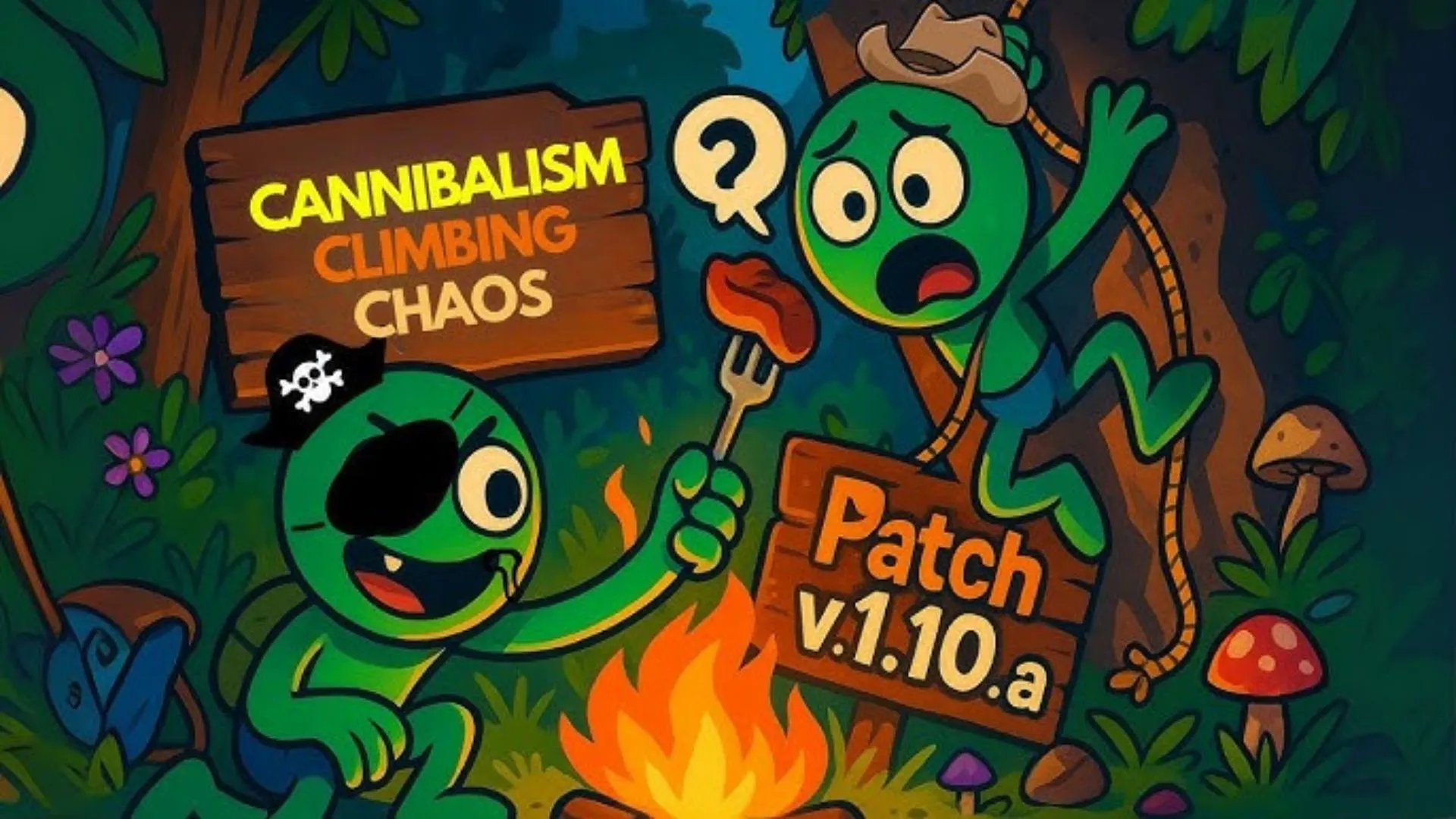 cuando escalar no basta, ¡come a tus compañeros! v1.10.a