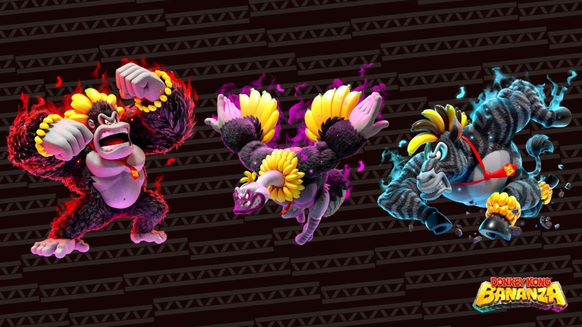 Donkey Kong Bananza el rey de la jungla regresa con más locura y plátanos que nunca
