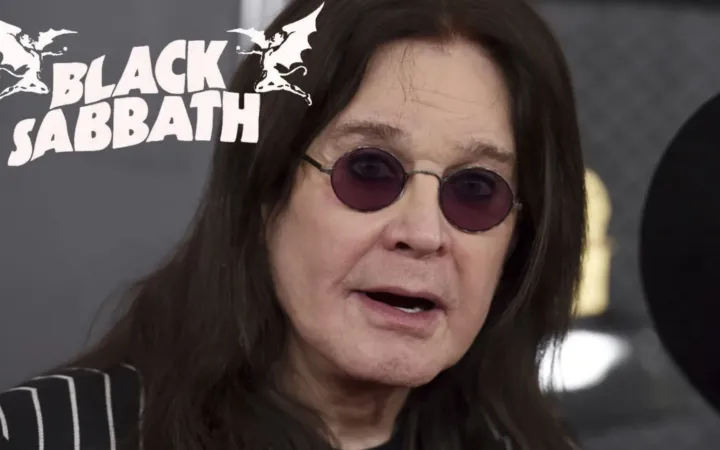 FALLECE OZZY OSBOURNE