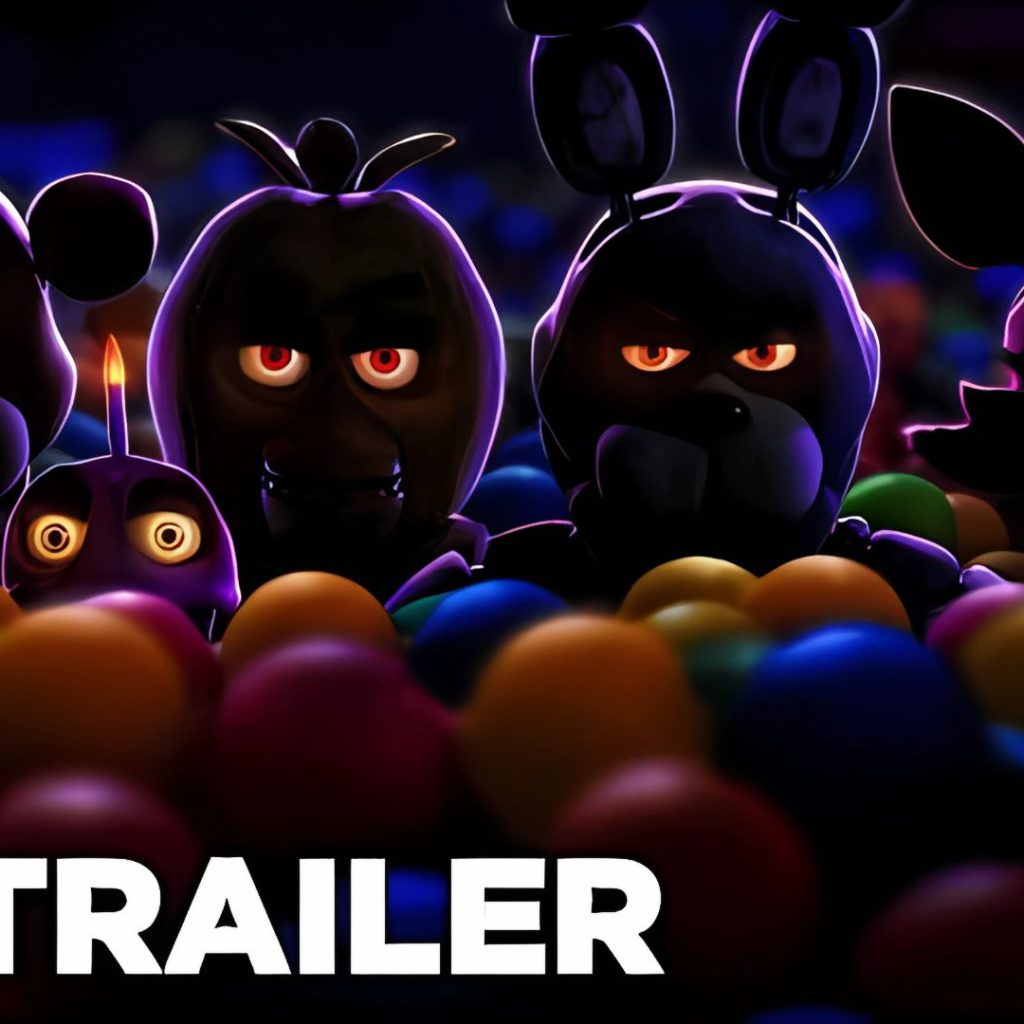 Se filtra el tráiler de la película de Five Nights at Freddy’s y enciende las redes sociales