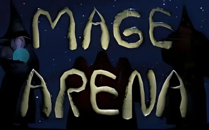 Mage Arena: el hechicero eres tú (si sabes gritarlo)
