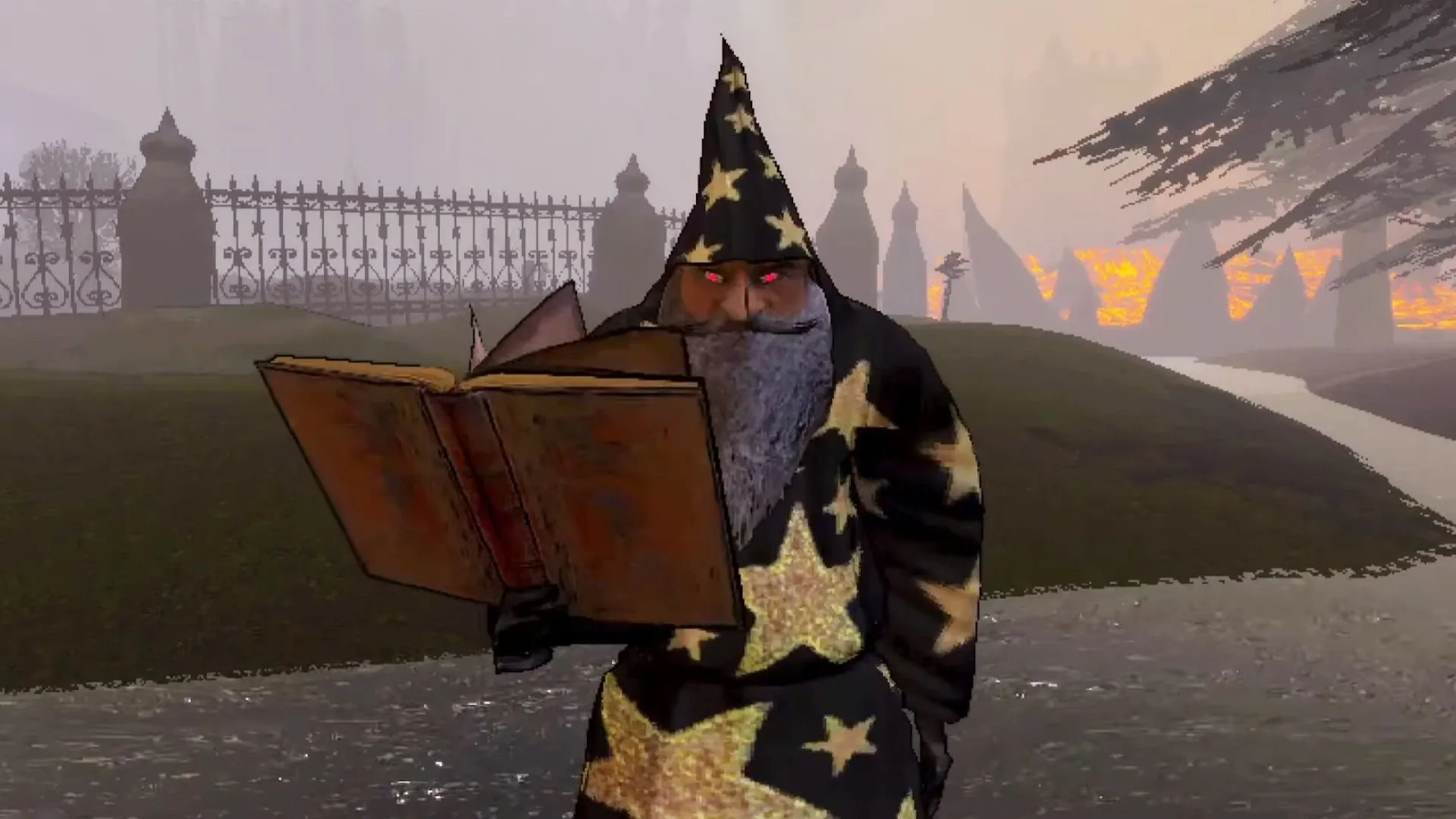 Mage Arena: el hechicero eres tú (si sabes gritarlo)