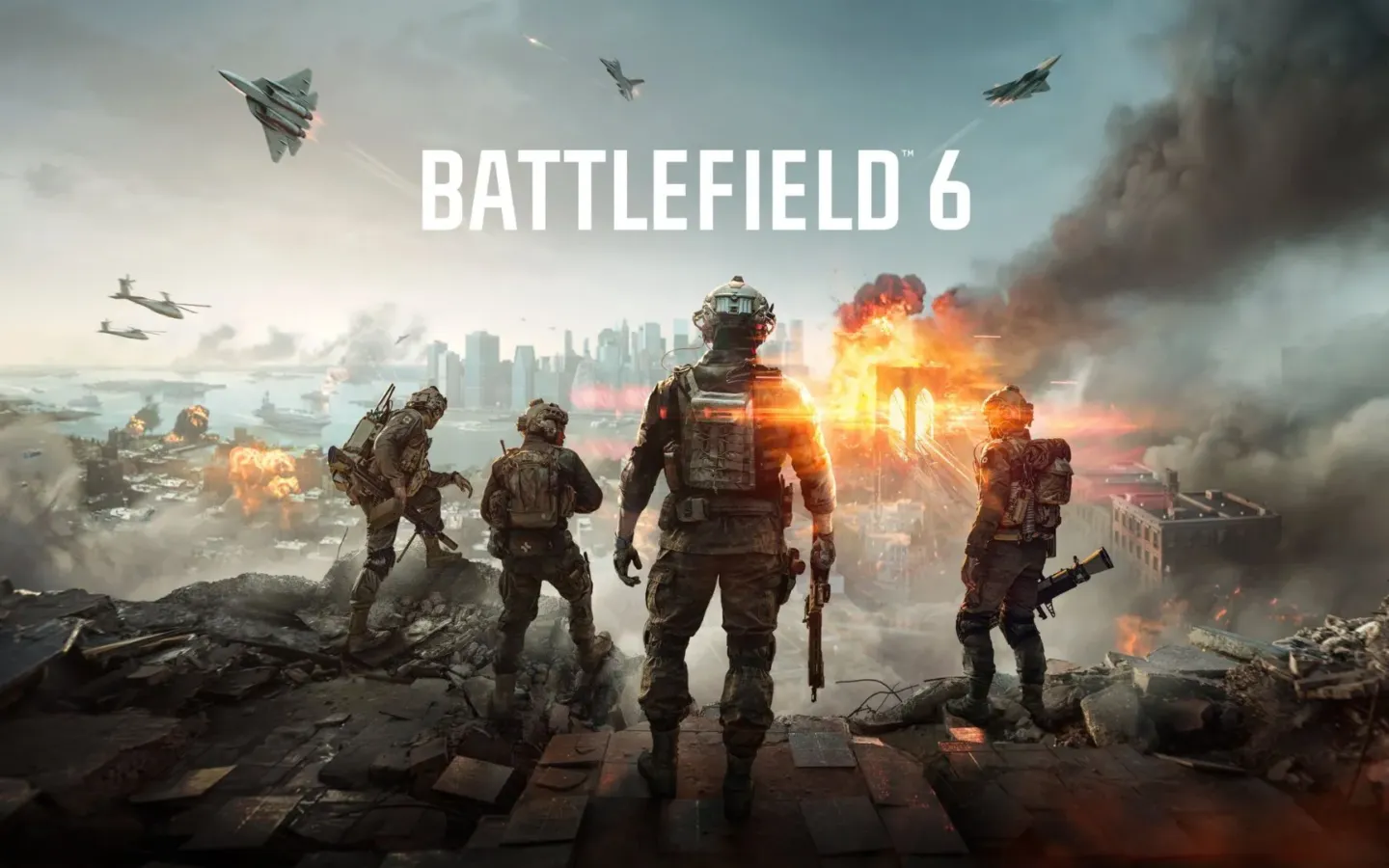 Se revela el tráiler oficial de Battlefield 6 y marca el renacimiento de la franquicia