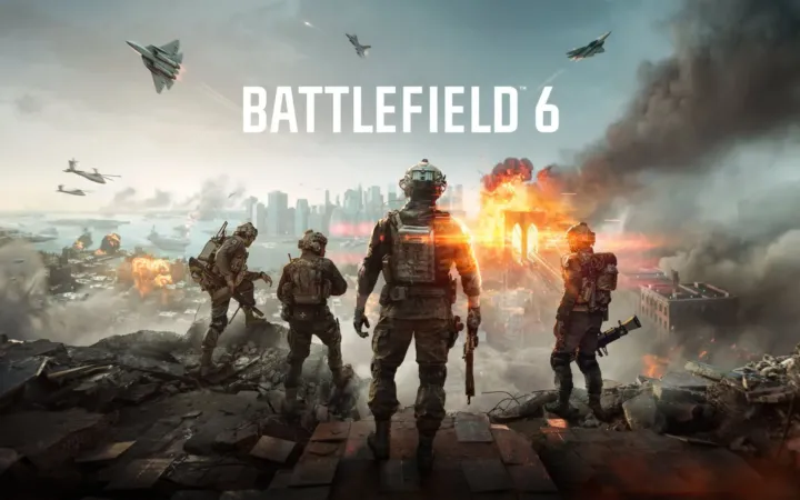 Se revela el tráiler oficial de Battlefield 6 y marca el renacimiento de la franquicia