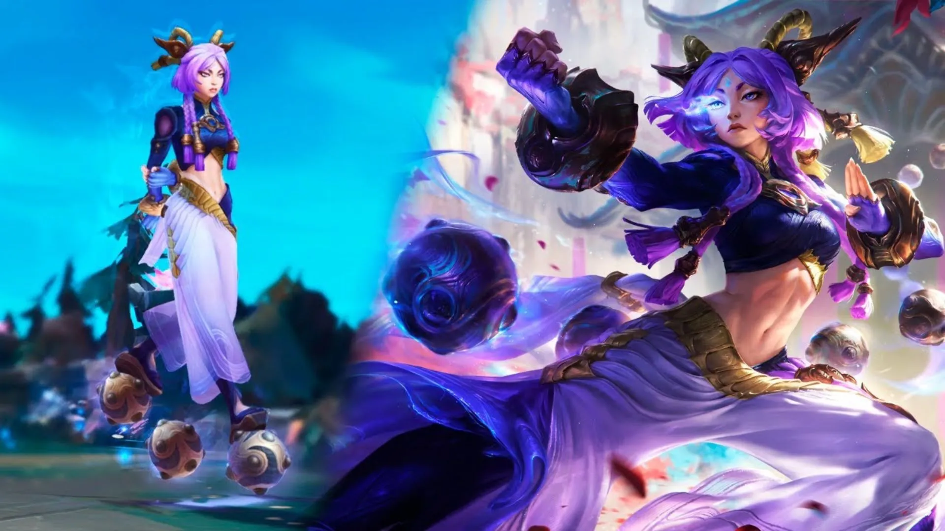 Yunara League of Legend
