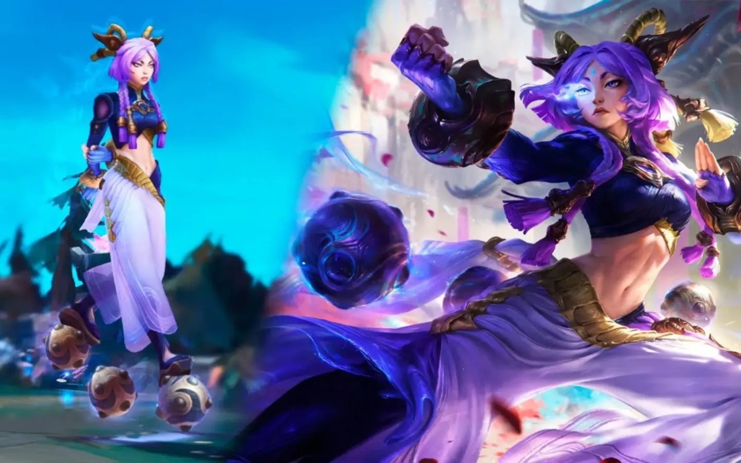 Yunara League of Legends