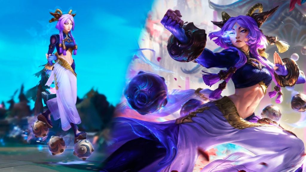 Yunara League of Legends