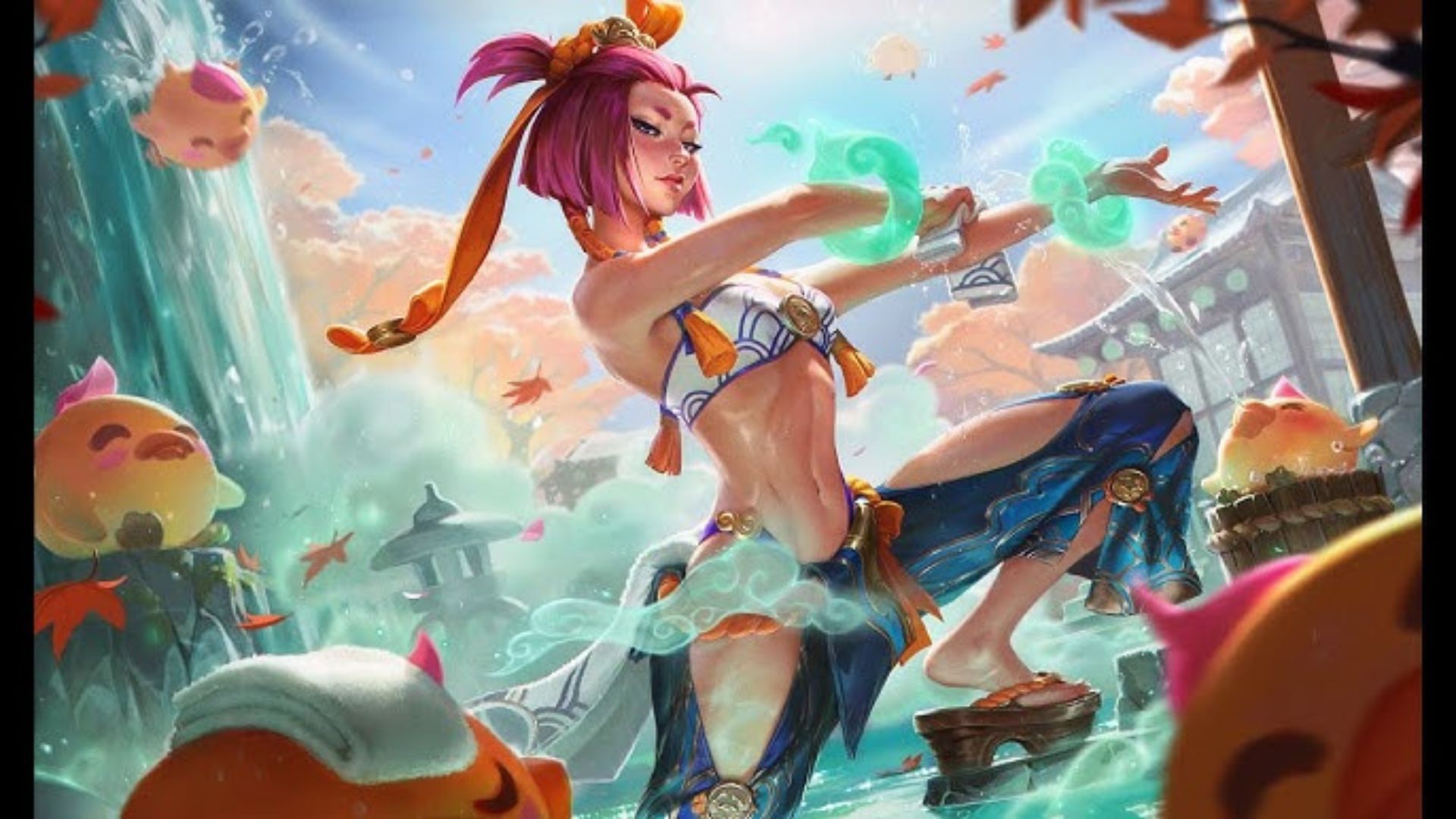 Yunara League of Legends