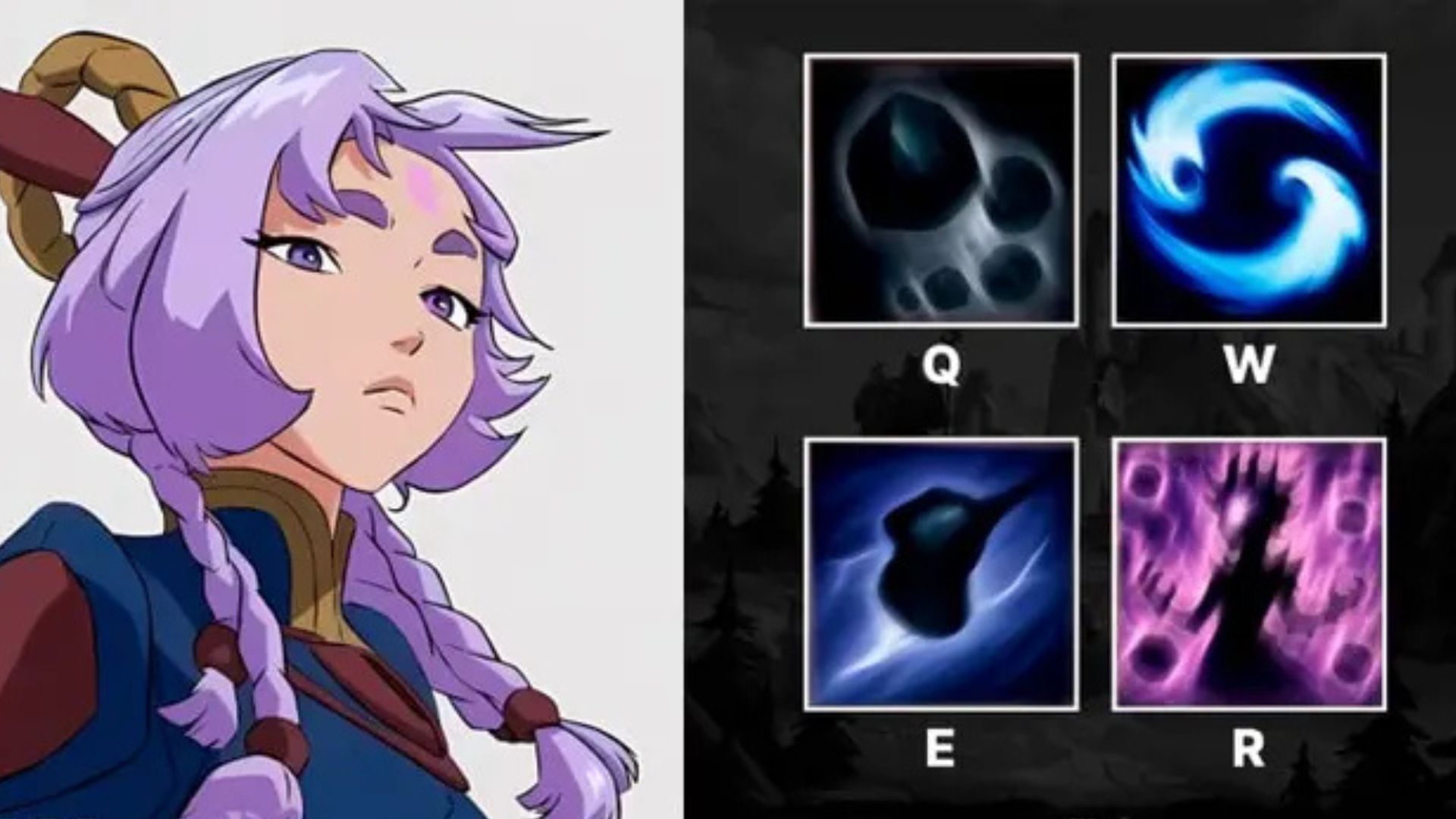 Yunara League of Legends