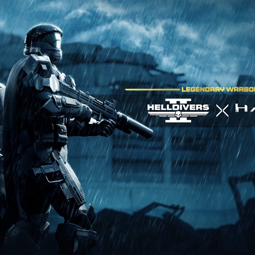 Helldivers 2 se viste de ODST: llega el espectacular crossover con Halo 3: ODST este 26 de agosto