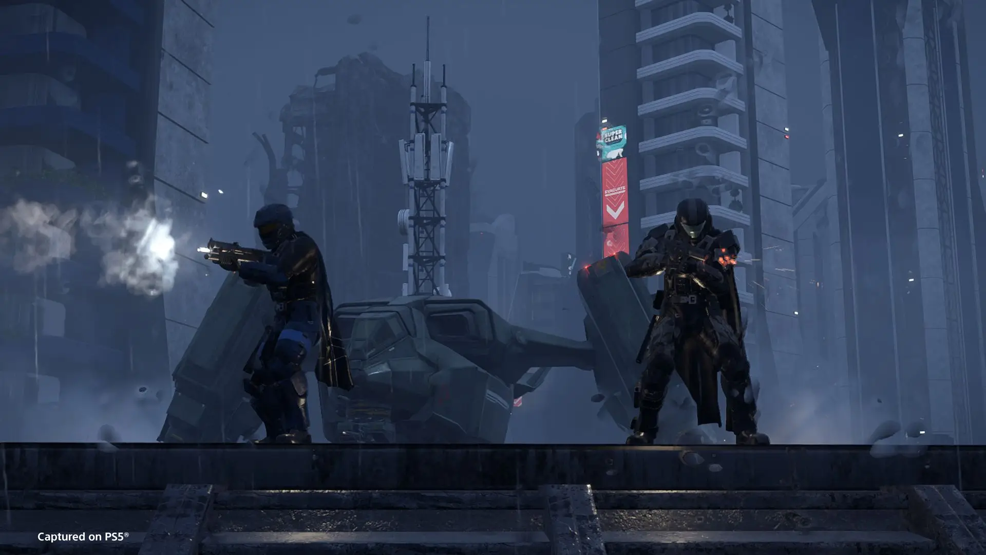 Helldivers 2 se viste de ODST llega el espectacular crossover con Halo 3 ODST este 26 de agosto