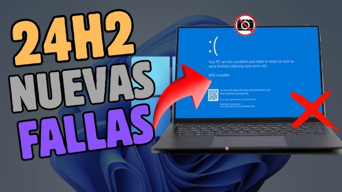 Windows 11 bajo la lupa fallas y contratiempos tras las últimas actualizaciones