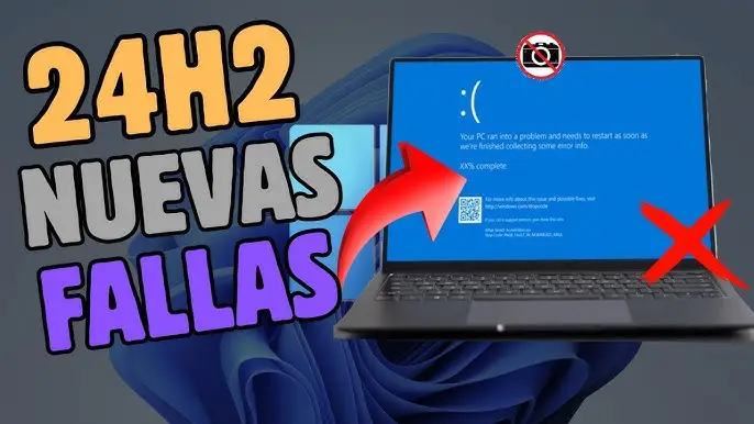 Windows 11 bajo la lupa fallas y contratiempos tras las últimas actualizaciones