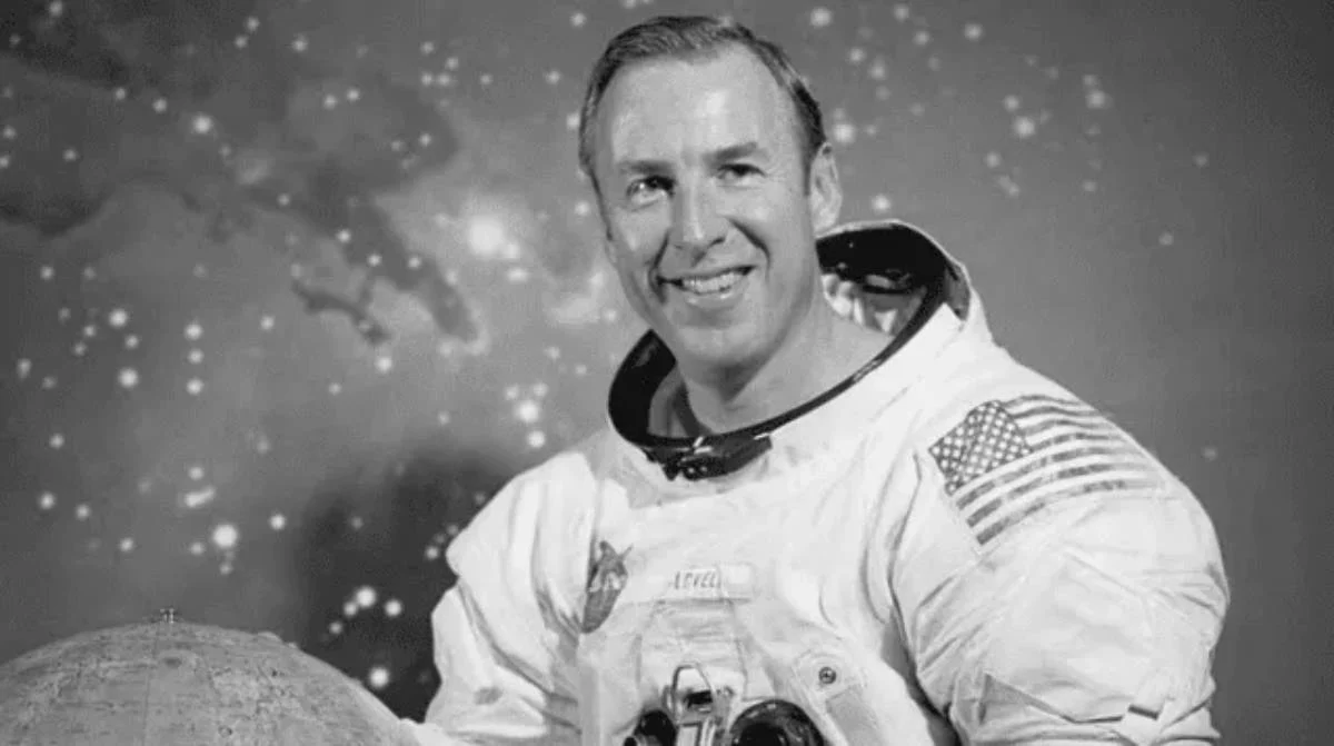 Jim Lovell El último viaje del comandante del Apolo 13