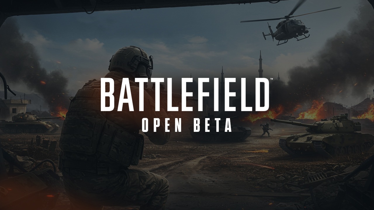 Battlefield 6: Todo sobre su esperada beta abierta