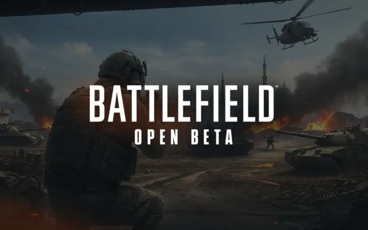 Battlefield 6: Todo sobre su esperada beta abierta