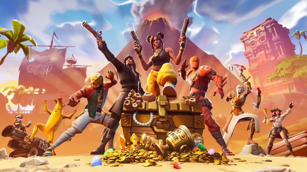Fortnite y el Metaverso