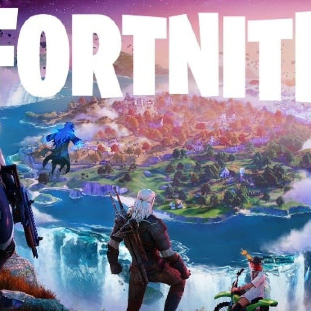 Fortnite y el Metaverso